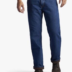 Men's Classic Blue Jeans 42Wx32L new